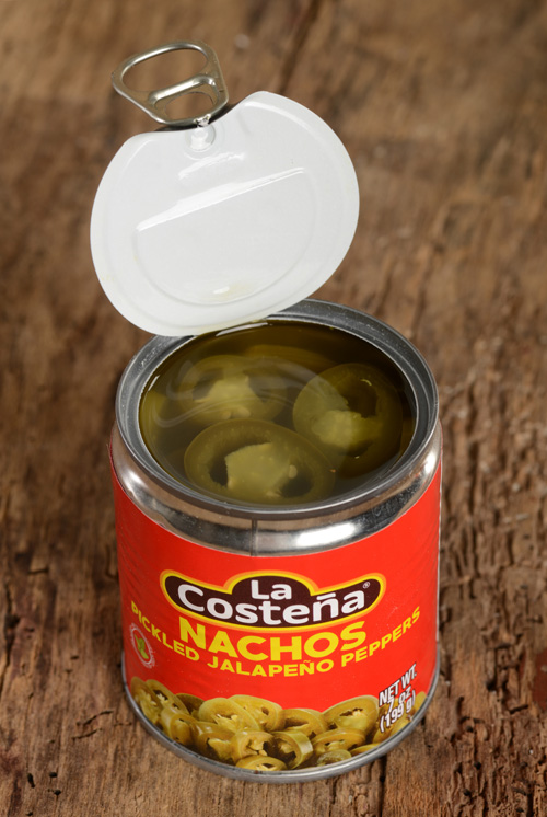 Authentic Mexican Jalapeno (200g)-333