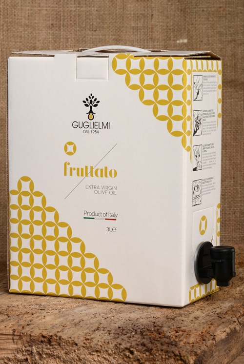 Olivenöl aus dem Mezzogiorno - Fruttato (3000ml)-956