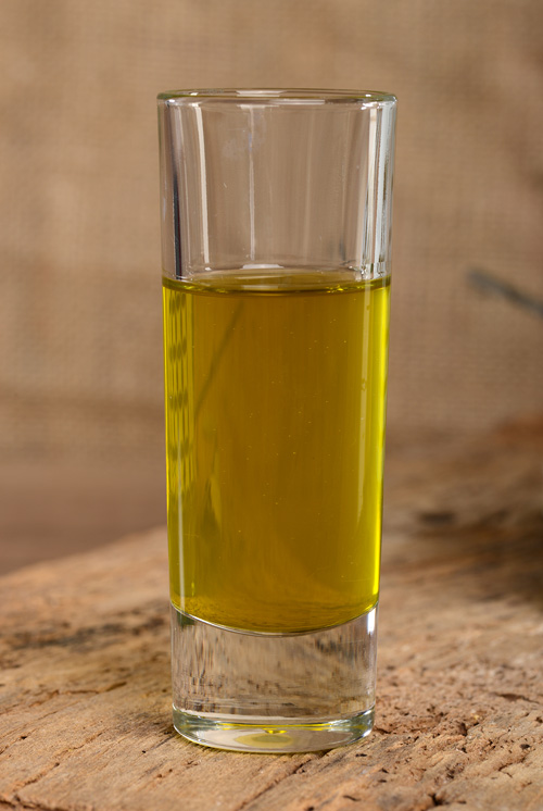 Olivenöl aus dem Mezzogiorno - fior d'o (500ml)-325