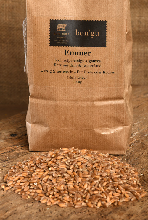 Emmer (Ramses, ganzes Korn) (1kg)-805