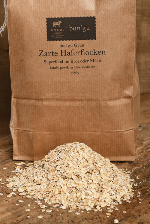 zarte Haferflocken (1kg)-382