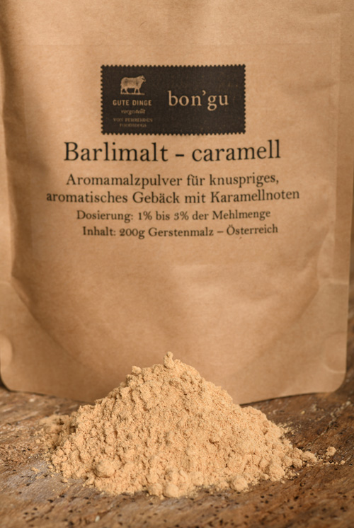 Barlimalt - Caramell, enzyminaktiv (200g)-225