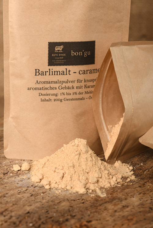 Barlimalt - Caramell, enzyminaktiv (200g)-227