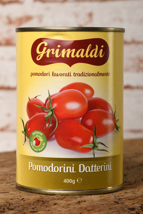 Pomodorini Datterini (12 Dosen á 400g)-1028