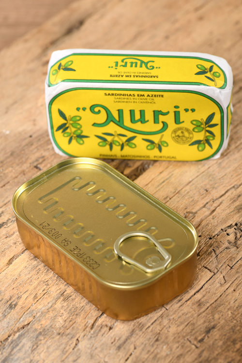 Nuri Sardinen in Olivenöl (125g)-297