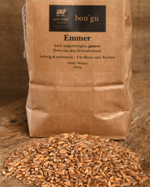 Emmer (Ramses, ganzes Korn) (1kg)-0