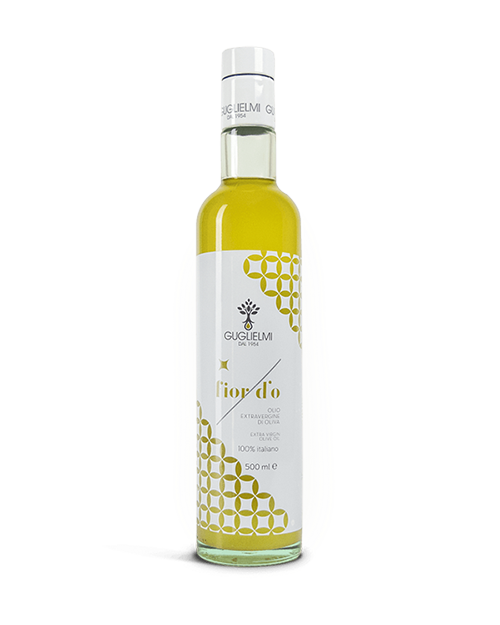 Olivenöl aus dem Mezzogiorno - fior d'o (500ml)-0
