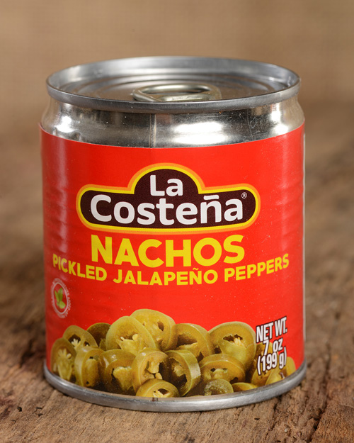 Authentic Mexican Jalapeno (200g)-0