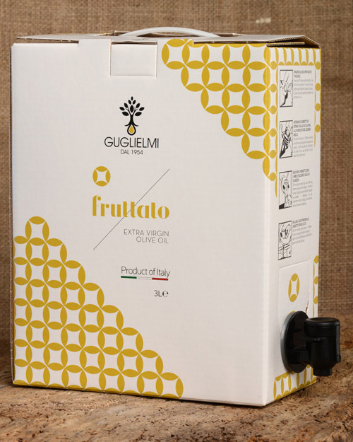Olivenöl aus dem Mezzogiorno - Fruttato (3000ml)-0