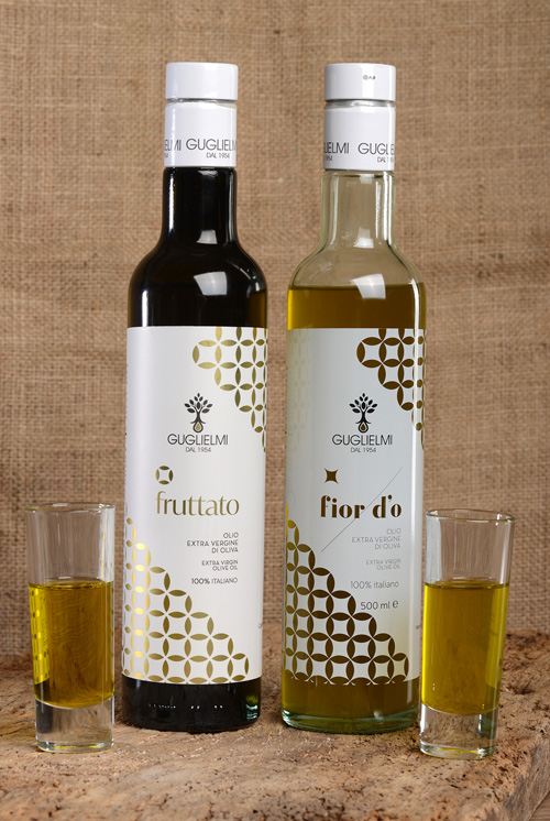 Olivenöl aus dem Mezzogiorno - fruttato (500ml)-1373