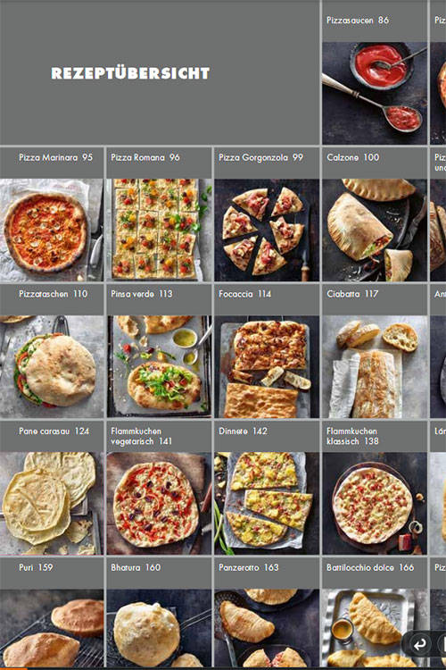 Die besten Fladenbrote der Welt: Pizza, Flammkuchen, Focaccia, Pita, Naan, Tortilla und viele andere mehr-1177