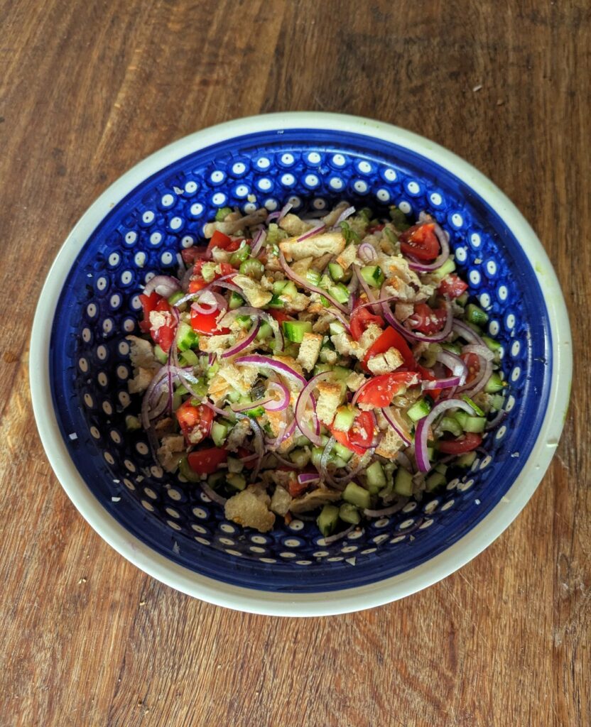 Panzanella